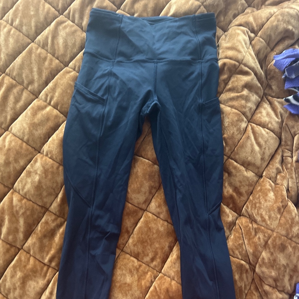 Lulu lemon workout leggings